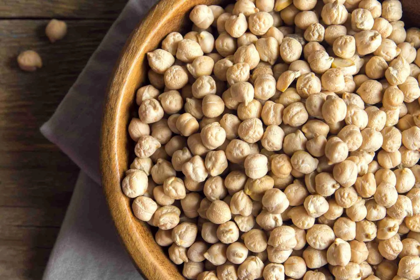 Chickpeas (Dried)