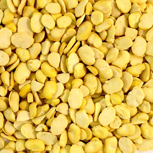 Split Fava Beans